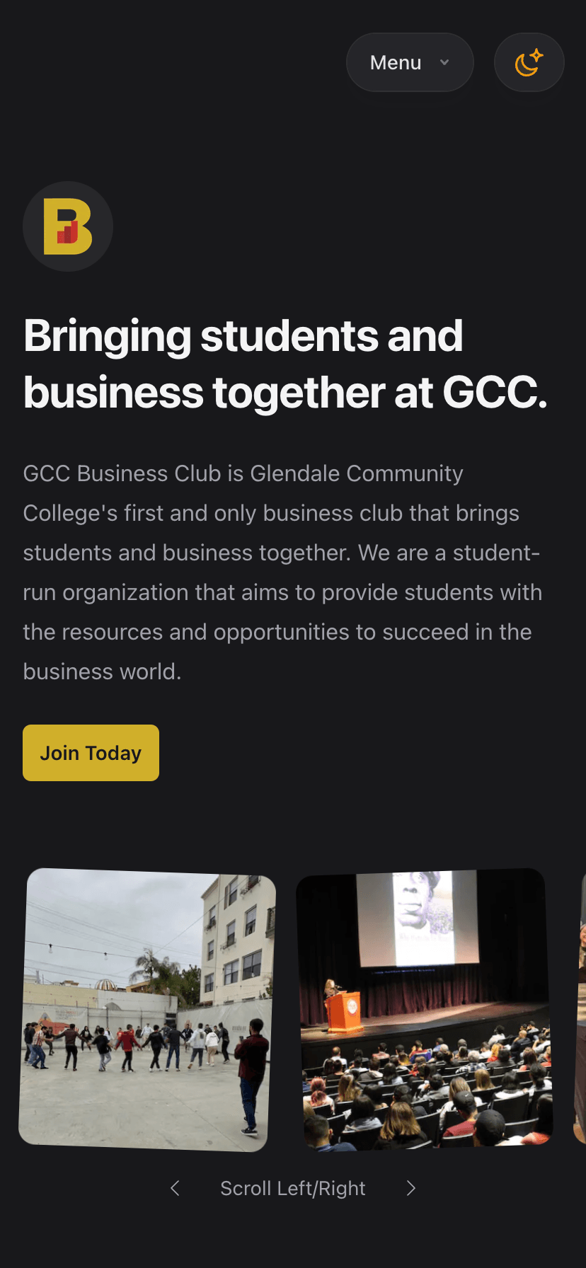 BusinessGCC Mobile Hero