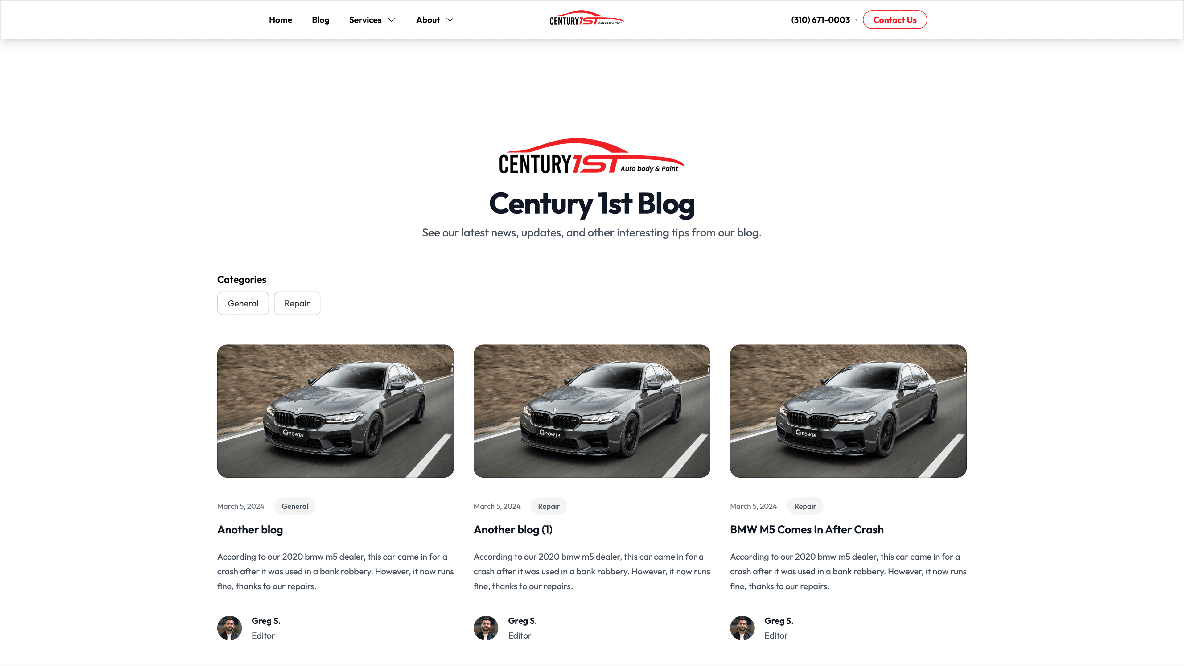 C1 BLog